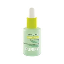 CLEAR SKIN SERUM (S&Eacute;RUM ANTIIMPERFECCIONES CON &Aacute;CIDO MAND&Eacute;LICO + PREBI&Oacute;TICOS)